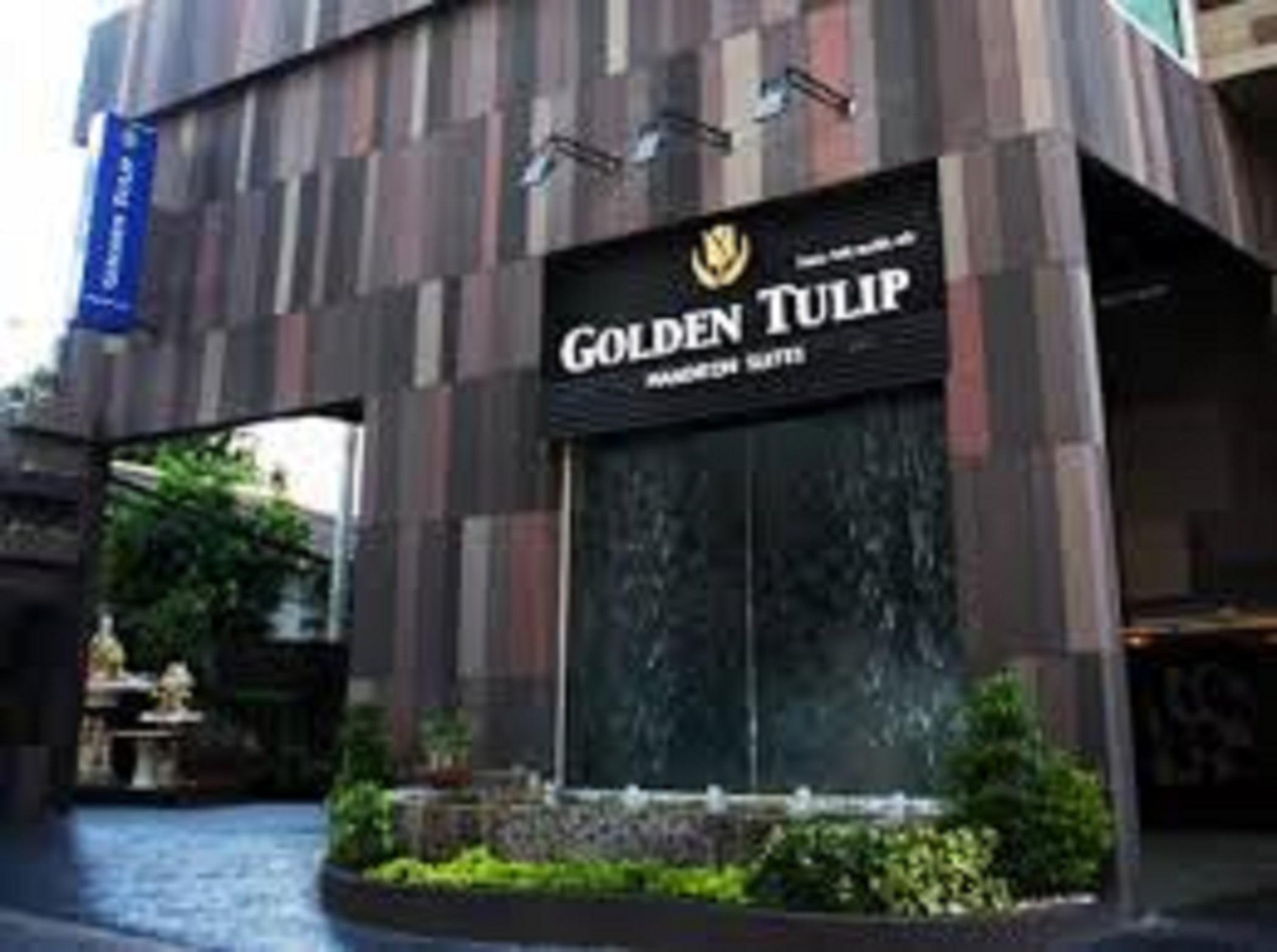 Golden Tulip Mandison Suites Bangkok Eksteriør bilde